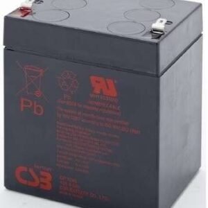 CSB 4.5Ah 12v UPS Replacement Battery
