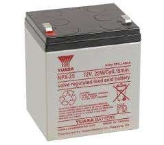 Yuasa 4.5Ah 12v UPS Replacement Battery