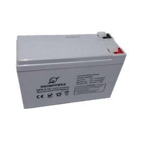 Drom Power 12V 8.5AH Battery