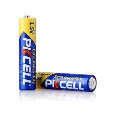 PKCELL Heavy Duty AAA Battery