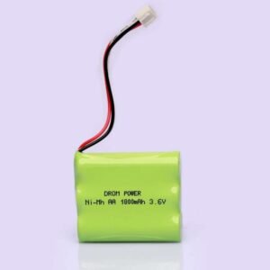Drom Power AA 3.6V 1800MAH Battery