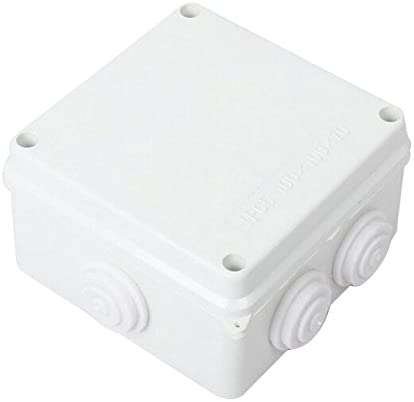 100 x 100x 70mm waterproof Adaptor Box