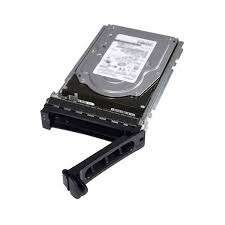 Dell 1.2TB 10K RPM SAS 12Gbps 512n 2.5in Hot-plug Hard Drive