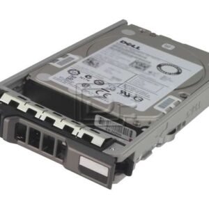 Dell 2TB 2.5 inch SAS 7.2k Server Hard Drive