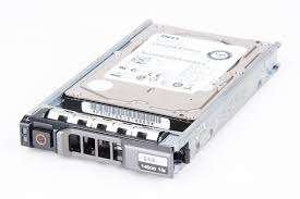 Dell 2TB SAS 342-0451 / VY0MK  6Gbps 3.5" Server Hard Drive