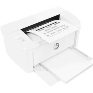 HP LaserJet Pro M15a Printer