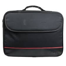 Kingson Volkano VLB200 Industrial Series 15.6" Black Shoulder Bag