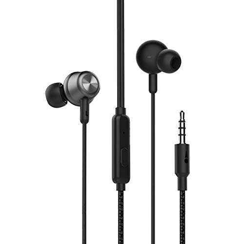 Oraimo Vortex Pure Sound Wired Earphones