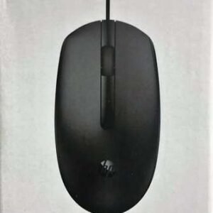 HP M10 Wired Optical Mouse