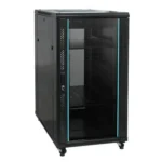 22U  600mm X 600mm Floor standing Data Cabinet, servers rack