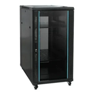 22U  600mm X 600mm Floor standing Data Cabinet, servers rack