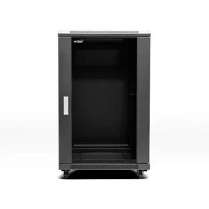 18U 600mm x 600mm Outdoor Data Cabinet