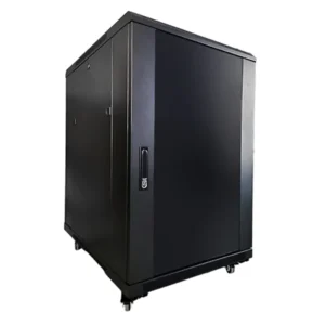22U  600mm x 1000mm Server Rack Data Cabinet
