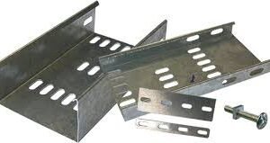 Galvanized  & Powder Coated Metallic Cable Trays