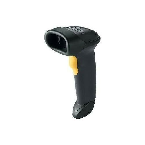 Handheld bar-code scanner