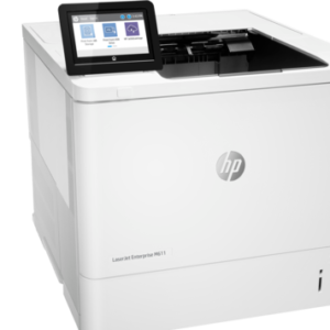 HP LaserJet Enterprise M611dn Mono Printer