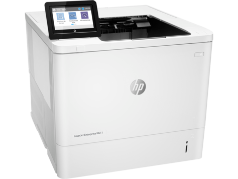 HP LaserJet Enterprise M611dn Mono Printer