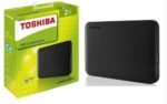 Toshiba Canvio Basics 4TB  Hard Drive