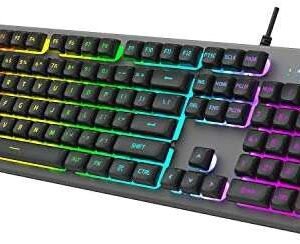 HP K500F Wired USB Gaming Keyboard