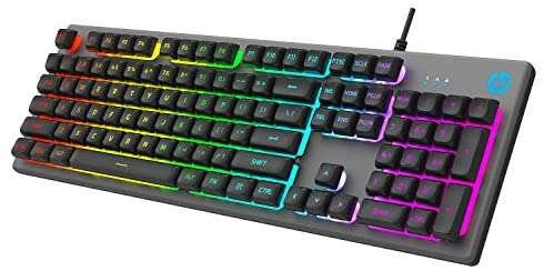 HP K500F Wired USB Gaming Keyboard