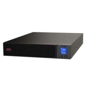 APC 3000VA Easy UPS On-Line,  Runtime 2400W/3000VA 230V with External Battery Pack- SRV3KIL