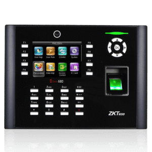 ZKTeco IClock 700 Fingerprint Time & Attendance and Access Control Terminal