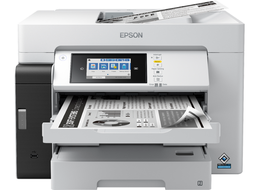 Epson EcoTank Monochrome M15180 A3 Wi-Fi Duplex Multi-Function Ink Tank Printer