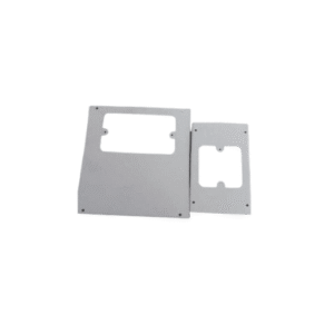 100mm Metallic Single Knockout