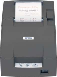 Epson TM-U220PD-002 Parallel Printer