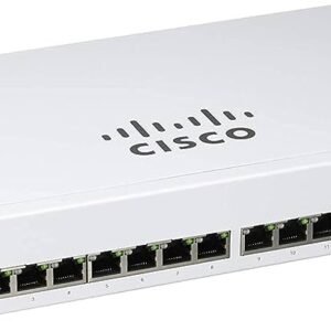 Cisco CBS250-24P-4G-UK 24-Port L3 GE Smart Managed Switch