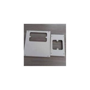 100mm Metallic Double Knockout