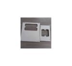 150mm Metallic Double Knockout