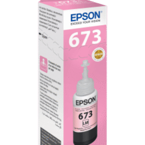 Epson T6736 Light Magenta 70ml ink, for L800, L805, L810, L850, L1800