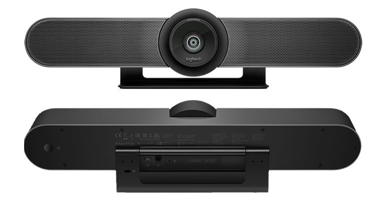 Logitech MeetUp Video Conferencing Camera System