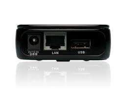 D-Link DPR-1020 Single Port Multi Print Server10/100 Mbps