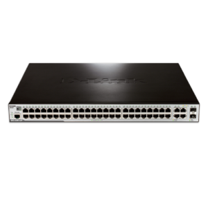 D-Link DES-3200-52P/E- SFP FE POE Combo 2GE 48 Port Switch
