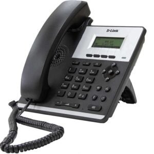 D-Link DPH-400SE F3 SIP Business Phone