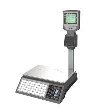 ACLAS CS3X Receipt Printing Scale