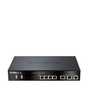 D-Link DWC-1000/E with 2 Giga WAN 4 Giga LAN Wireless Controller