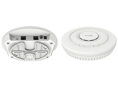 D-Link DWL-6610AP Dual-Band Unified Wireless Access Point