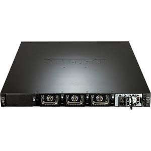 D-Link DXS-3600-32S 24-Port Layer 3 Stackable 10G Fiber Managed Switch