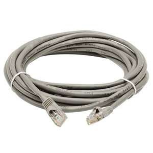 D-Link NCB-C6UGRYR1-10 Cat6 UTP 24 AWG PVC Round Patch Cord