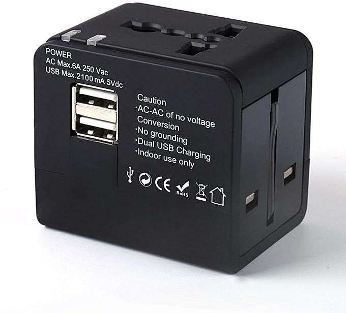 Universal Travel Adaptor