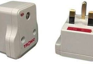 13A 3 Pin UK Multiplug