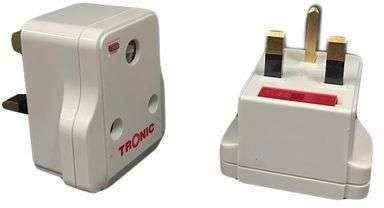13A 3 Pin UK Multiplug