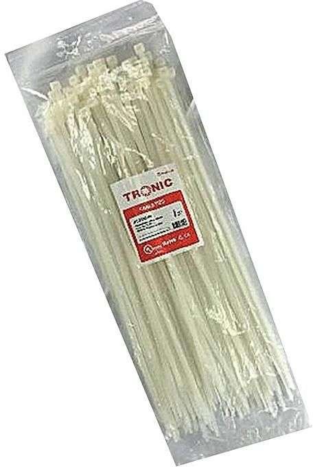 300mm X 4.8mm Nylon Cable Ties