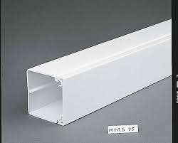16mm x 16mm PVC Trunking