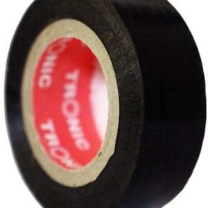 20 Yard Insulation Tape,  Black