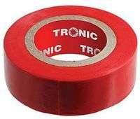 10 Yard Insulation Tape,  Red