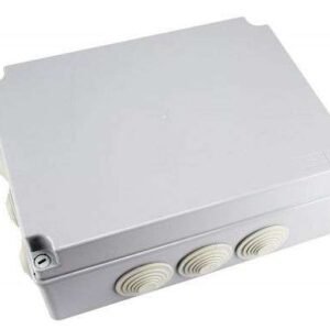300 X 220 Waterproof Adaptor Box